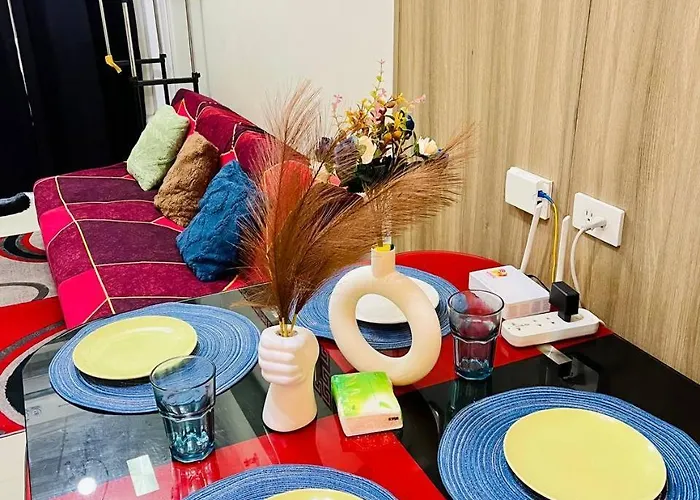 Pensión Staycation Ni Gelo *