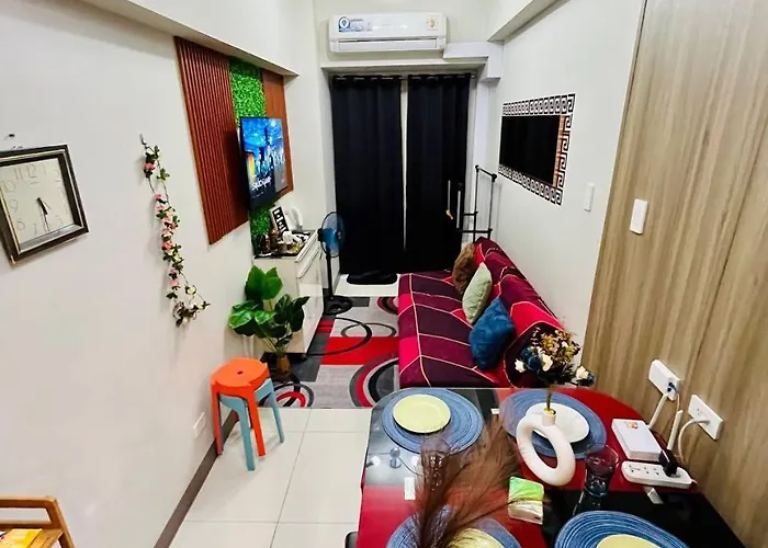 Staycation Ni Gelo Pensión